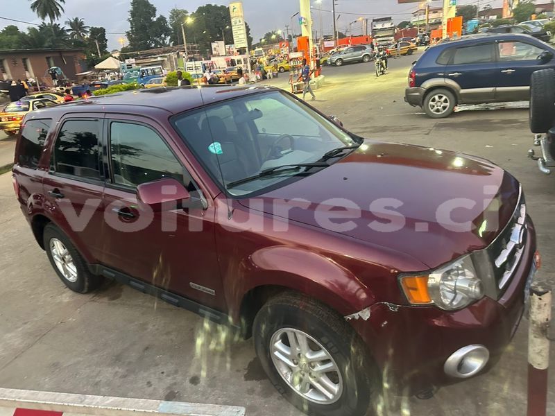 Big with watermark ford escape abidjan abidjan 65814