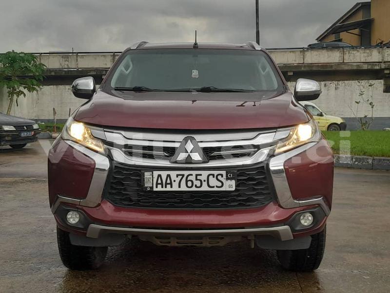 Big with watermark mitsubishi pajero sport abidjan abidjan 65829