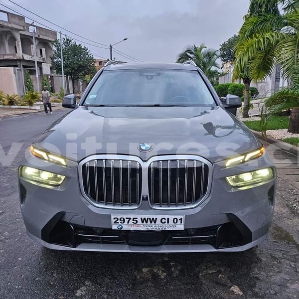 Big with watermark bmw x7 abidjan abidjan 65842