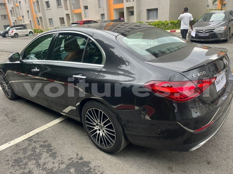 Big with watermark mercedes benz c classe abidjan abidjan 65849