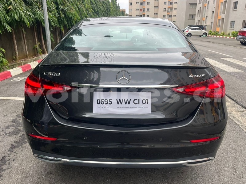 Big with watermark mercedes benz c classe abidjan abidjan 65849