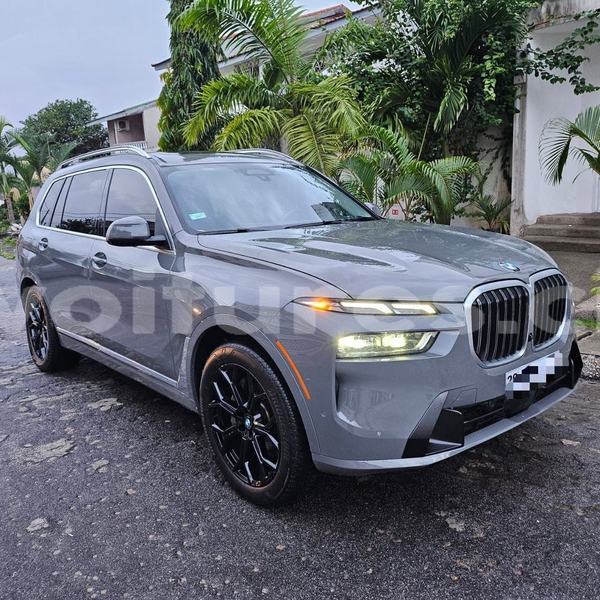 Big with watermark bmw x7 ivory coast aboisso 65851