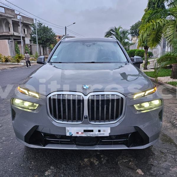 Big with watermark bmw x7 ivory coast aboisso 65851