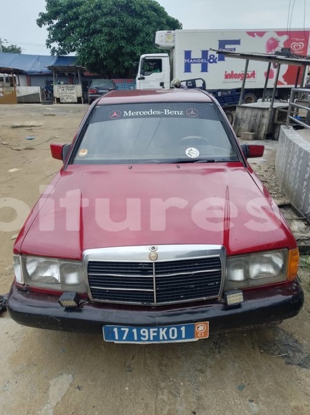 Big with watermark mercedes benz 190 abidjan abidjan 65862