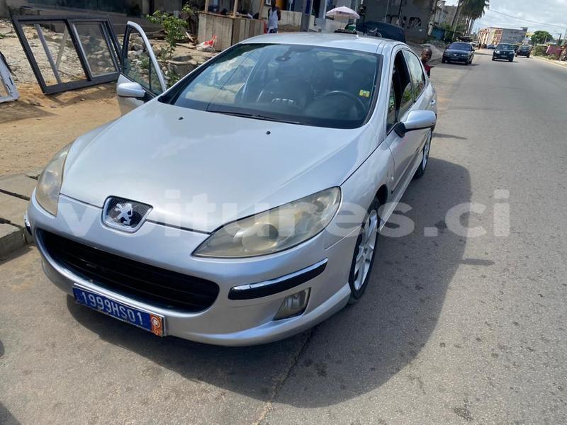 Big with watermark peugeot 407 abidjan abidjan 65881