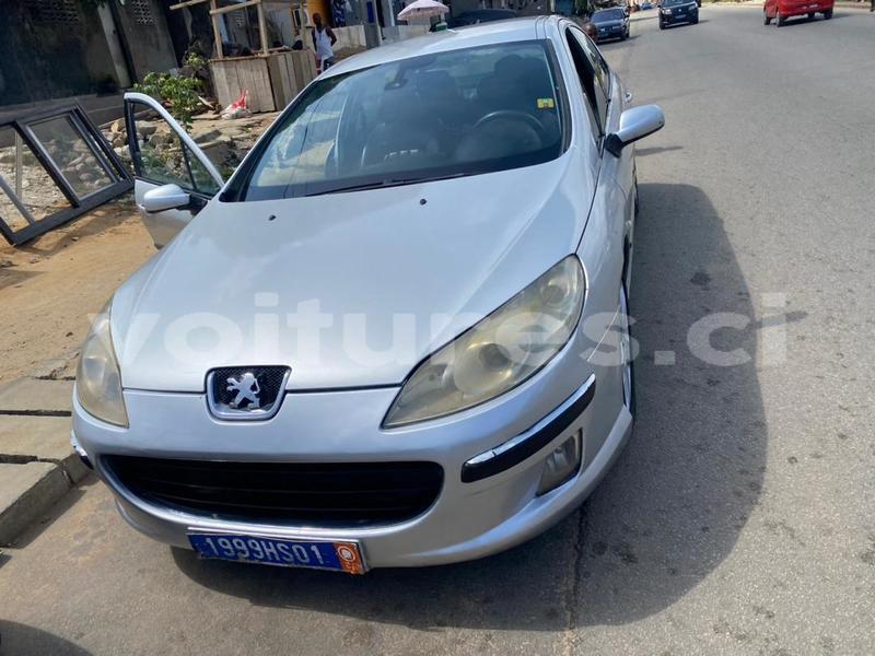 Big with watermark peugeot 407 abidjan abidjan 65882