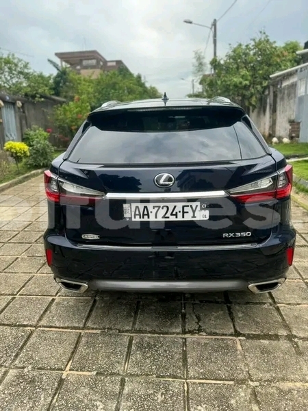 Big with watermark lexus rx ivory coast aboisso 65892