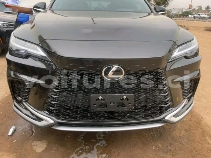 Big with watermark lexus rx ivory coast aboisso 65929