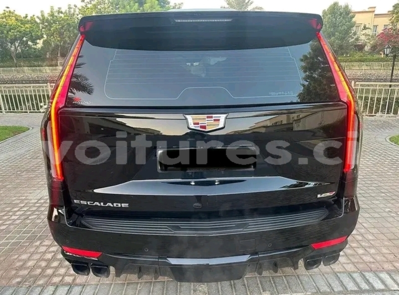 Big with watermark cadillac escalade ivory coast aboisso 65933