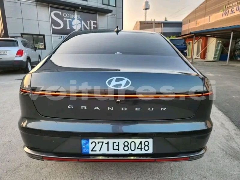 Big with watermark hyundai grandeur ivory coast aboisso 65943