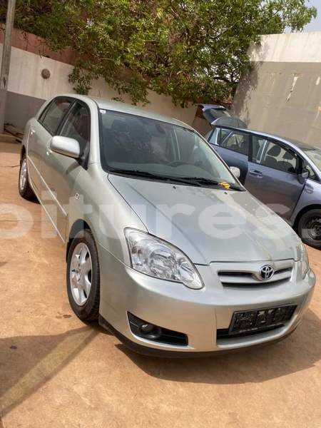 Big with watermark toyota corolla ivory coast aboisso 65947