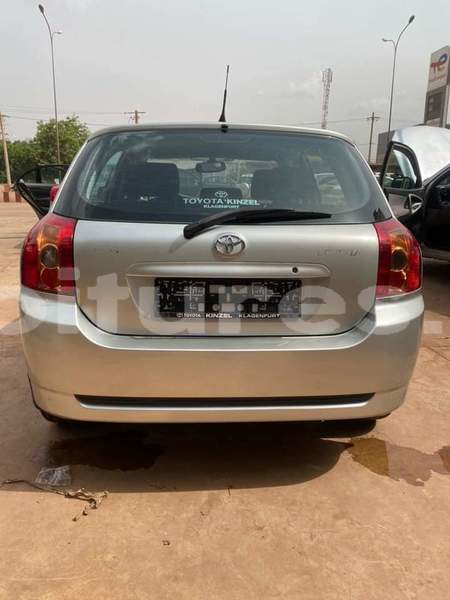 Big with watermark toyota corolla ivory coast aboisso 65947