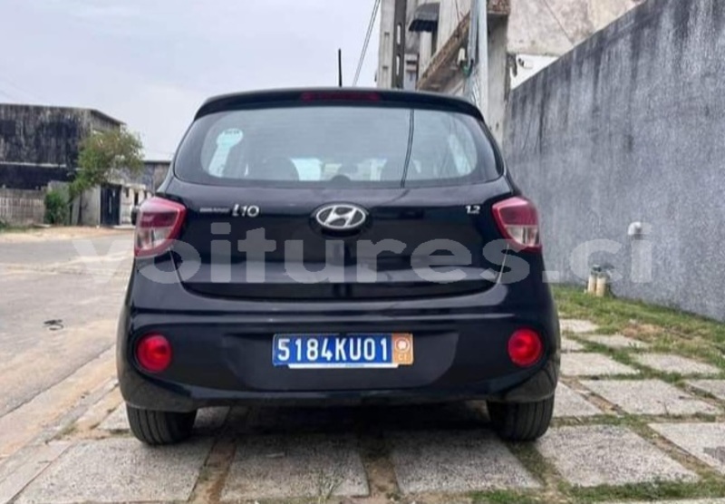 Big with watermark hyundai i10 ivory coast aboisso 65948