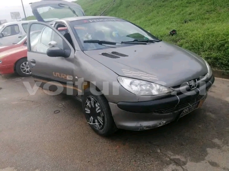 Big with watermark peugeot 206 abidjan abidjan 65974