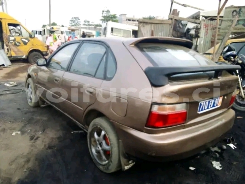 Big with watermark toyota altezza abidjan abidjan 65975