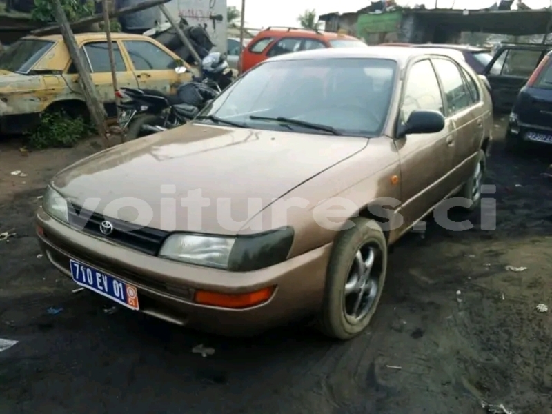 Big with watermark toyota altezza abidjan abidjan 65975