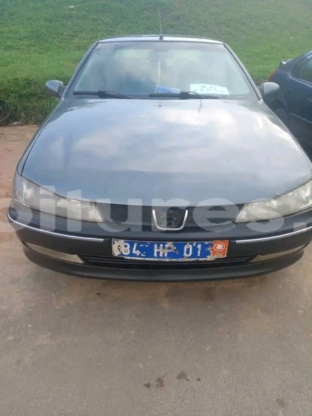 Big with watermark peugeot 406 abidjan abidjan 65977