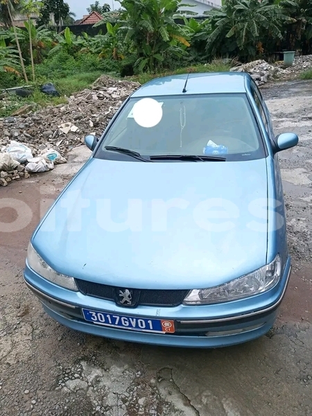 Big with watermark peugeot 406 ivory coast biankouma 65987