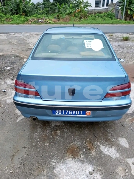 Big with watermark peugeot 406 ivory coast biankouma 65987