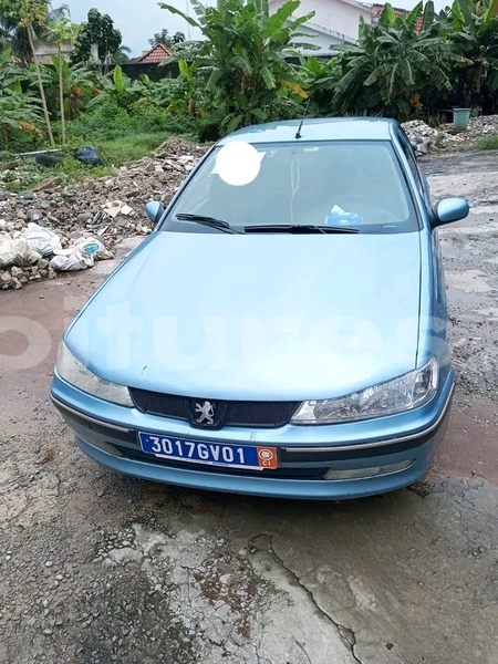 Big with watermark peugeot 406 ivory coast biankouma 65987