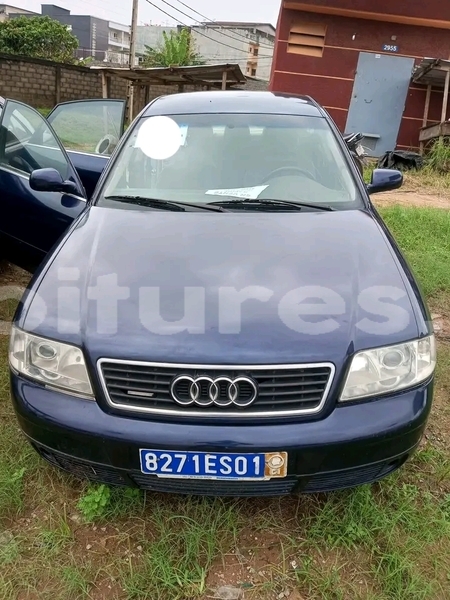 Big with watermark audi a6 yamoussoukro yamoussoukro 65990