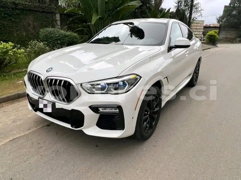 Big with watermark bmw x6 ivory coast aboisso 66001