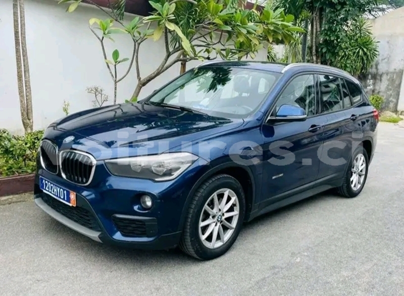 Big with watermark bmw x1 ivory coast aboisso 66002