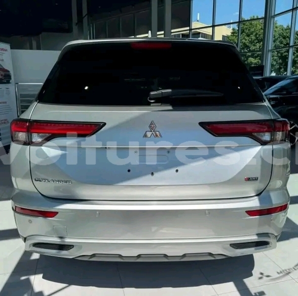 Big with watermark mitsubishi outlander ivory coast aboisso 66005