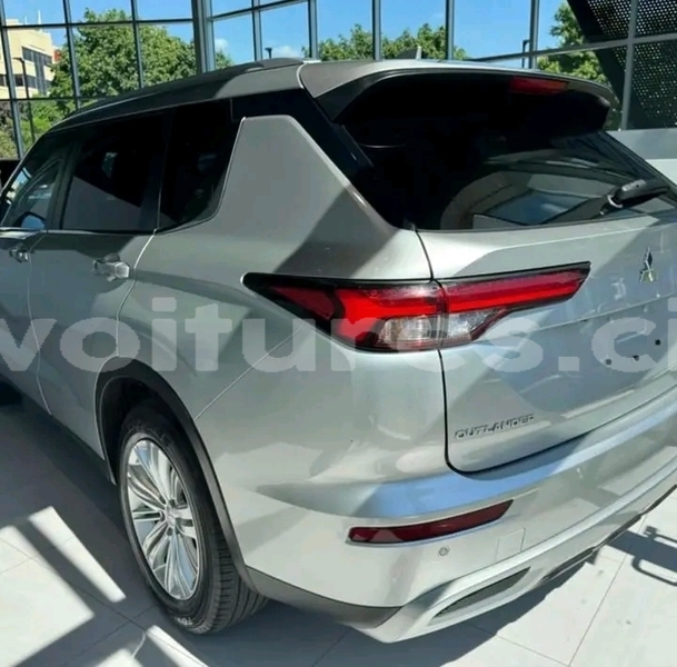 Big with watermark mitsubishi outlander ivory coast aboisso 66005