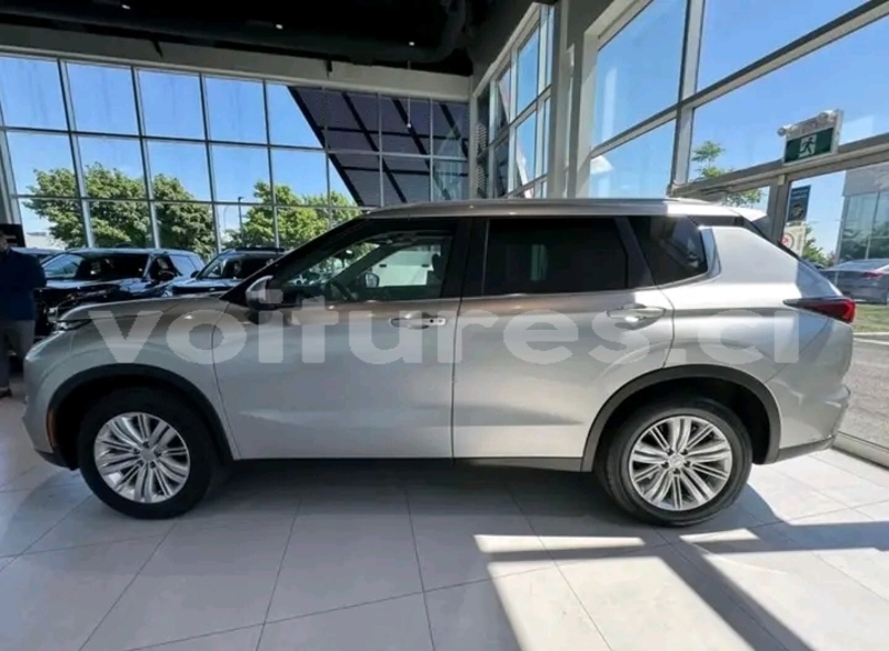 Big with watermark mitsubishi outlander ivory coast aboisso 66005