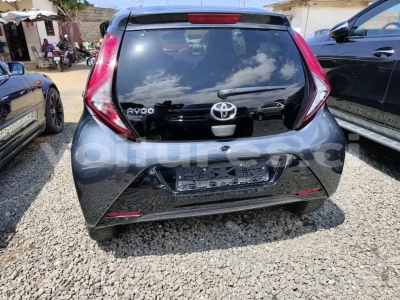 Big with watermark toyota aygo ivory coast aboisso 66007