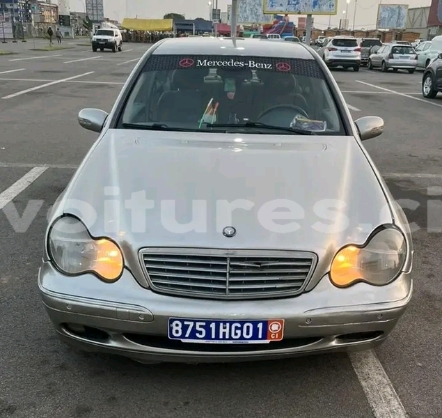 Big with watermark mercedes benz c klasse abidjan abidjan 66008