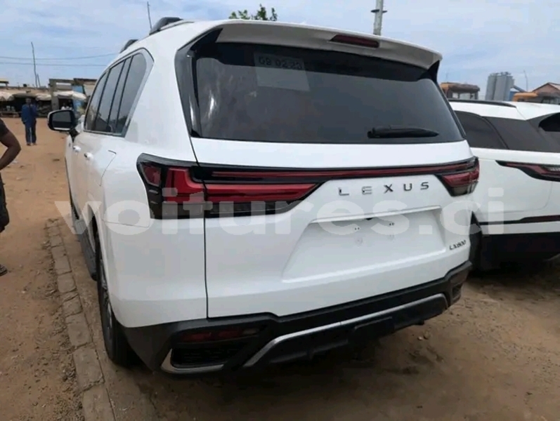 Big with watermark lexus lx ivory coast aboisso 66016