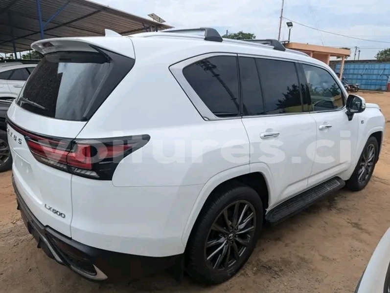 Big with watermark lexus lx ivory coast aboisso 66016