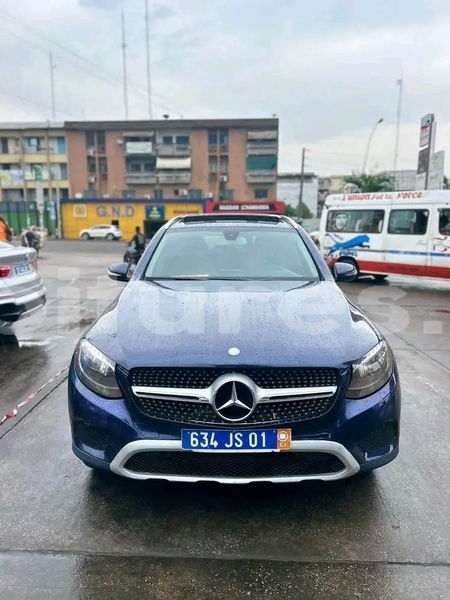 Big with watermark mercedes benz glc 250d abidjan abidjan 66018