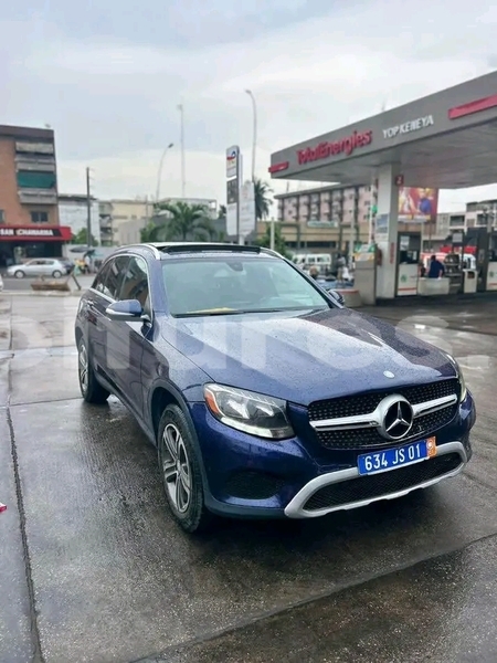 Big with watermark mercedes benz glc 250d abidjan abidjan 66018