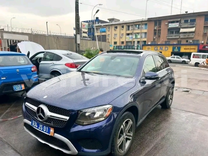 Big with watermark mercedes benz glc 250d abidjan abidjan 66018