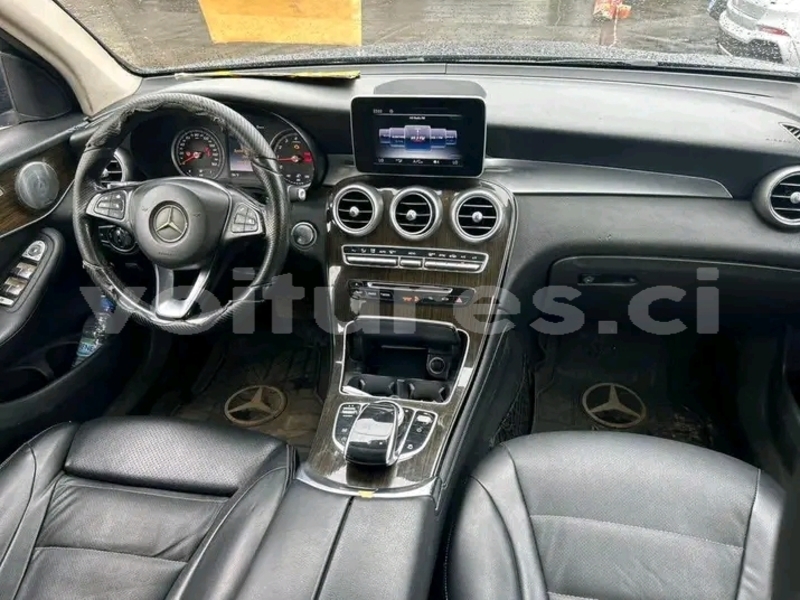 Big with watermark mercedes benz glc 250d abidjan abidjan 66018