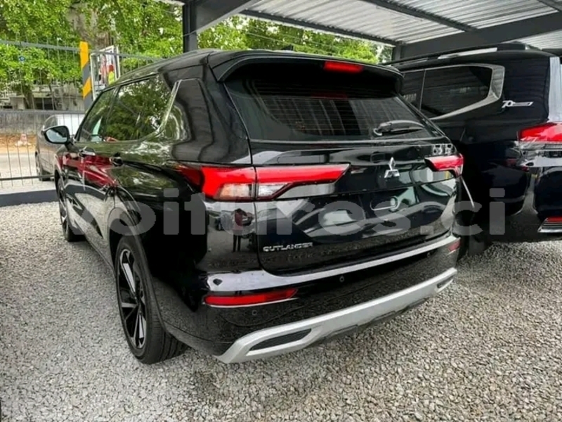 Big with watermark mitsubishi outlander abidjan abidjan 66019