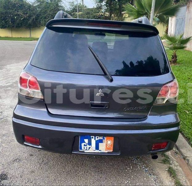 Big with watermark mitsubishi outlander abidjan abidjan 66039