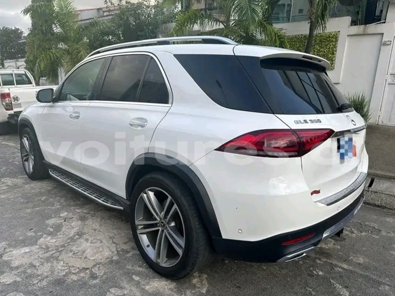 Big with watermark mercedes benz gle coupe ivory coast aboisso 66059