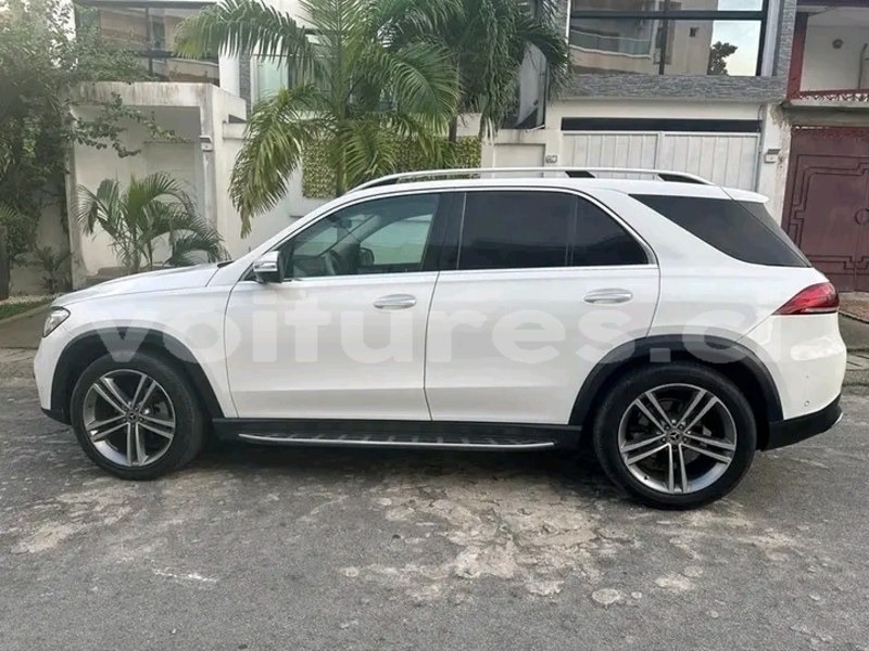 Big with watermark mercedes benz gle coupe ivory coast aboisso 66059