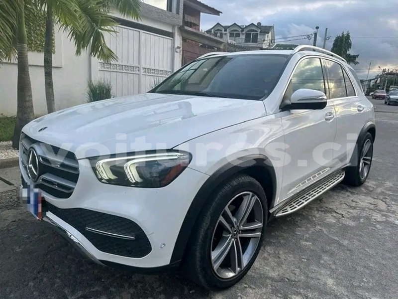 Big with watermark mercedes benz gle coupe ivory coast aboisso 66059