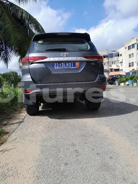 Big with watermark toyota fortuner abidjan abidjan 66067