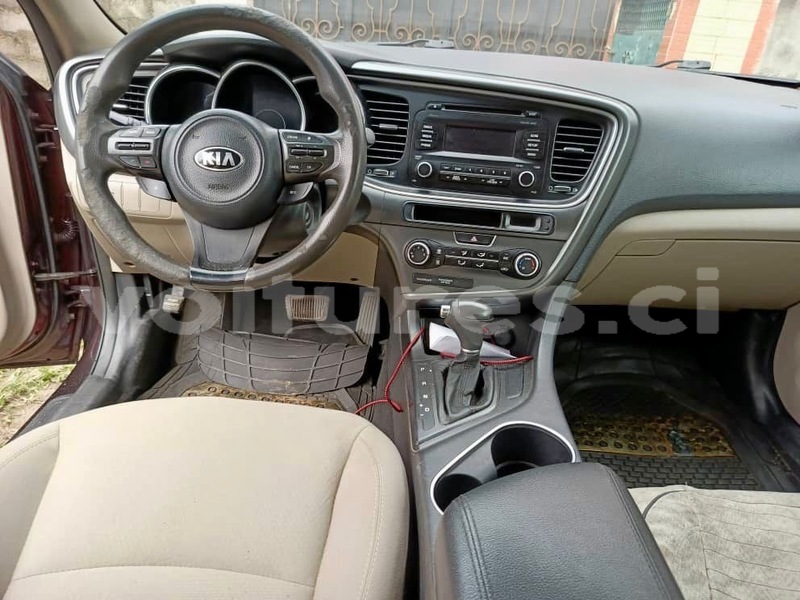 Big with watermark kia optima abidjan abidjan 66070