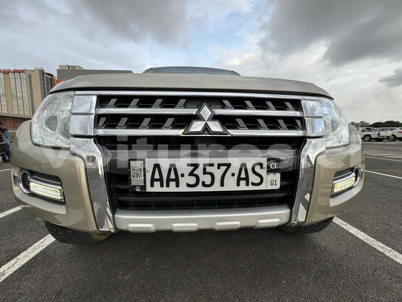 Big with watermark mitsubishi pajero abidjan abidjan 66074