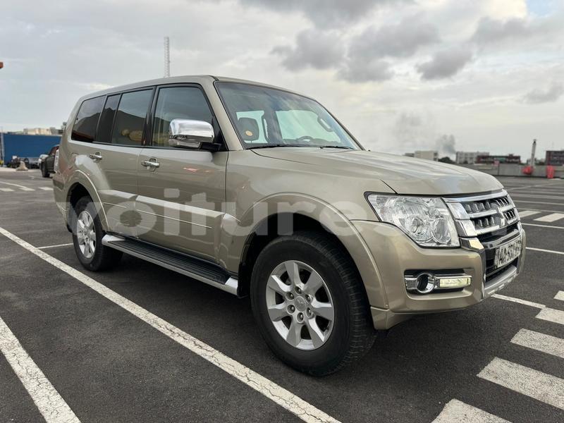 Big with watermark mitsubishi pajero abidjan abidjan 66074