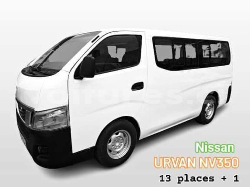 Big with watermark nissan nv350 caravan abidjan abidjan 66078