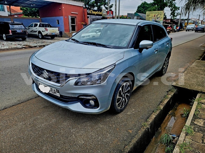 Big with watermark suzuki baleno abidjan abidjan 66080