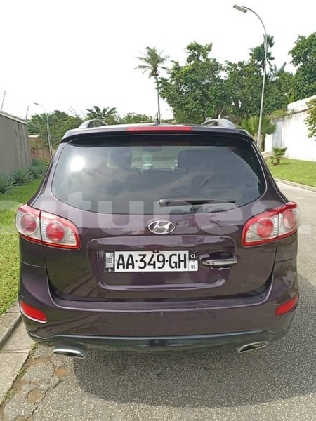 Big with watermark hyundai santa fe abidjan abidjan 66081